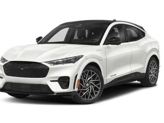FORD MUSTANG MACH-E 2023 3FMTK4SE4PMA28412 image